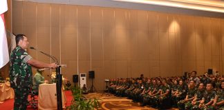 Berkunjung ke Kota Malang, Pangdam Sampaikan Visi dan Misi Kodam Brawijaya Berkunjung ke Kota Malang, Pangdam Sampaikan Visi dan Misi Kodam Brawijaya