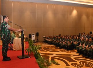 Berkunjung ke Kota Malang, Pangdam Sampaikan Visi dan Misi Kodam Brawijaya Berkunjung ke Kota Malang, Pangdam Sampaikan Visi dan Misi Kodam Brawijaya