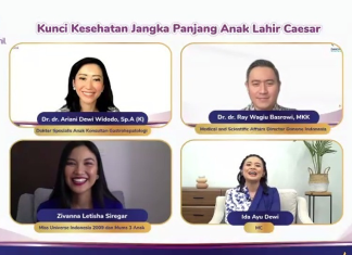 Danone SN Indonesia Gencarkan Kampanye Digital Multichannel untuk Perluas Edukasi Kesehatan Jangka Panjang Anak Kelahiran Caesar Danone SN Indonesia Gencarkan Kampanye Digital Multichannel untuk Perluas Edukasi Kesehatan Jangka Panjang Anak Kelahiran Caesar