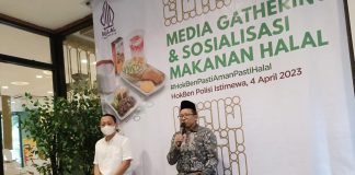HokBen Mendukung Program Akselerasi 10 Juga Produk Bersertifikat Halal HokBen Mendukung Program Akselerasi 10 Juga Produk Bersertifikat Halal