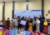 Komunitas Kreasi Pemuda Tanpa Batas bersama SMAN 5 Surabaya Gelar Program Senangnya Kita Beramal Komunitas Kreasi Pemuda Tanpa Batas bersama SMAN 5 Surabaya Gelar Program Senangnya Kita Beramal
