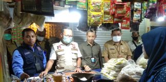 KPPU Kanwil IV Tingkatkan Pengawasan Komoditas Pangan Menjelang Minggu Ke-3 bulan Ramadan KPPU Kanwil IV Tingkatkan Pengawasan Komoditas Pangan Menjelang Minggu Ke-3 bulan Ramadan