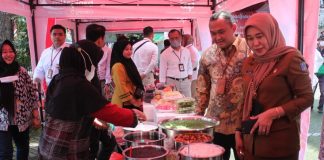 PD Pasar Surya-Bank Jatim Gelar Bazar Ramadan UMKM PD Pasar Surya - Bank Jatim Gelar Bazar Ramadan UMKM