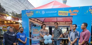 Penuhi Semua Kebutuhan Sambut Hari Raya, FIFGROUP Grebeg Pasar Hadir Jadi Solusi di Surabaya Penuhi Semua Kebutuhan Sambut Hari Raya, FIFGROUP Grebeg Pasar Hadir Jadi Solusi di Surabaya