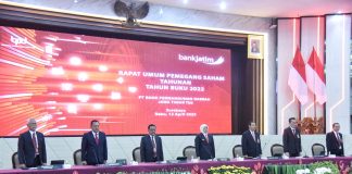 RUPS Bank Jatim, Gubernur Khofifah Dorong Peningkatan Performa Lewat Transformasi Lima Pilar RUPS Bank Jatim, Gubernur Khofifah Dorong Peningkatan Performa Lewat Transformasi Lima Pilar