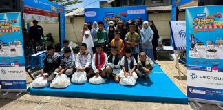 Rangkaian HUT ke-34, FIFGROUP Grebeg Pasar Hadir di Bandung Rangkaian HUT ke-34, FIFGROUP Grebeg Pasar Hadir di Bandung