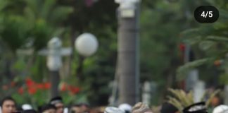 Wali Kota Surabaya Eri Cahyadi Menyatakan Momen Lebaran 2023 Ciptakan Kesejahteraan di Surabaya Wali Kota Surabaya Eri Cahyadi Menyatakan Momen Lebaran 2023 Ciptakan Kesejahteraan di Surabaya