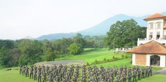 Apel Dansat 2023, Pangdam Brawijaya Minta Komandan Satuan Harus Punya Kepemimpinan Apel Dansat 2023, Pangdam Brawijaya Minta Komandan Satuan Harus Punya Kepemimpinan