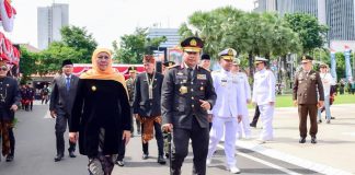 Hardiknas 2023, Gubernur Khofifah Ajak Insan Pendidikan Serentak Wujudkan Merdeka Belajar Hardiknas 2023, Gubernur Khofifah Ajak Insan Pendidikan Serentak Wujudkan Merdeka Belajar