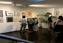 Artotel TS Suites Surabaya Meriahkan Bulan Menggambar Nasional Berkolaborasi dengan 50 Seniman Asal Surabaya Artotel TS Suites Surabaya Meriahkan Bulan Menggambar Nasional Berkolaborasi dengan 50 Seniman Asal Surabaya