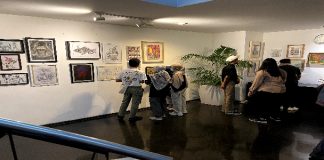 Artotel TS Suites Surabaya Meriahkan Bulan Menggambar Nasional Berkolaborasi dengan 50 Seniman Asal Surabaya Artotel TS Suites Surabaya Meriahkan Bulan Menggambar Nasional Berkolaborasi dengan 50 Seniman Asal Surabaya
