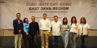 Ascott Regional Jawa Timur Mengadakan Corporate Gathering Untuk Mempererat Hubungan dengan Mitra Bisnis dan Media Ascott Regional Jawa Timur Mengadakan Corporate Gathering Untuk Mempererat Hubungan dengan Mitra Bisnis dan Media