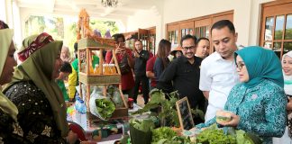 Ayo Datang Ke Festival Urban Farming Surabaya, Ada Gelar Produk Pertanian Hingga Pameran Tanaman Hias Ayo Datang Ke Festival Urban Farming Surabaya, Ada Gelar Produk Pertanian Hingga Pameran Tanaman Hias