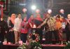 Buka Kemeriahan Festival Rujak Uleg 2023, Gubernur Khofifah Harapkan Beragam Budaya di Jatim Makin Dikenal Dunia Buka Kemeriahan Festival Rujak Uleg 2023, Gubernur Khofifah Harapkan Beragam Budaya di Jatim Makin Dikenal Dunia
