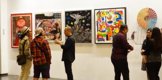 Karya Unik Personal Diversity dari Berbagai Seniman Dipamerkan di Artotel TS Suites Surabaya Karya Unik Personal Diversity dari Berbagai Seniman Dipamerkan di Artotel TS Suites Surabaya