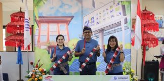 FIFGROUP Resmikan Solar Panel ke-10 di Cabang Denpasar FIFGROUP Resmikan Solar Panel ke-10 di Cabang Denpasar