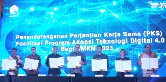 Tingkatkan Adopsi Teknologi Digital bagi Pelaku UMKM, FINATRA Jalin Kolaborasi dengan Kominfo Tingkatkan Adopsi Teknologi Digital bagi Pelaku UMKM, FINATRA Jalin Kolaborasi dengan Kominfo