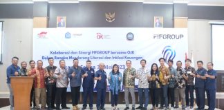 FIFGROUP Gandeng OJK-Dorong Literasi & Inklusi Keuangan Melalui Pelatihan Guru FIFGROUP Gandeng OJK-Dorong Literasi & Inklusi Keuangan Melalui Pelatihan Guru