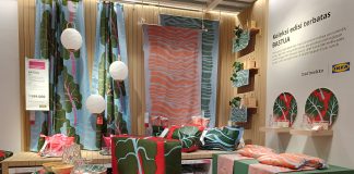 IKEA berkolaborasi dengan Marimekko Luncurkan Koleksi BASTUA IKEA berkolaborasi dengan Marimekko Luncurkan Koleksi BASTUA