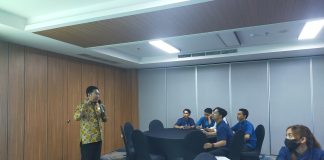 Pelatihan Tata Cara Berbicara dan Bersikap di Aston Inn Jemursari Pelatihan Tata Cara Berbicara dan Bersikap di Aston Inn Jemursari