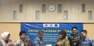 Jadi pioner, KKI Visitasi pembukaan Prodi PPDS Spesialis Kedokteran Kelautan (Sp.KL ) pertama di FK Universitas Hang Tuah Surabaya Jadi pioner, KKI Visitasi pembukaan Prodi PPDS Spesialis Kedokteran Kelautan (Sp.KL ) pertama di FK Universitas Hang Tuah Surabaya