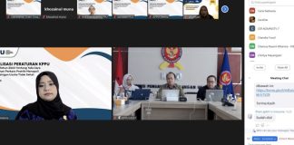 KPPU Laksanakan Sosialisasi Aturan Penanganan Perkara KPPU Laksanakan Sosialisasi Aturan Penanganan Perkara