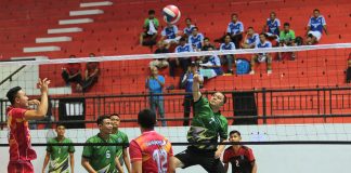 Perkuat Silaturahmi, Pemkot Surabaya Pertama Kali Gelar Kejuaraan Bola Voli antar Instansi Se-Jatim Perkuat Silaturahmi, Pemkot Surabaya Pertama Kali Gelar Kejuaraan Bola Voli antar Instansi Se-Jatim