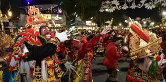 Semarak Hari Jadi Kota Surabaya Ke-730, Pemkot Gelar Rangkaian Event Berskala Nasional Semarak Hari Jadi Kota Surabaya Ke-730, Pemkot Gelar Rangkaian Event Berskala Nasional