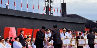 Surabaya Raih Penghargaan Kota Terbaik Kedua Nasional Penyelenggaraan Pemerintah Daerah Surabaya Raih Penghargaan Kota Terbaik Kedua Nasional Penyelenggaraan Pemerintah Daerah