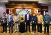 Silaturahmi bersama Forum Rektor AICIS 2023, Gubernur Khofifah Tekankan Pentingnya Harmoni, Moderasi dan Toleransi di Tengah Multi Kultur di Indonesia Silaturahmi bersama Forum Rektor AICIS 2023, Gubernur Khofifah Tekankan Pentingnya Harmoni, Moderasi dan Toleransi di Tengah Multi Kultur di Indonesia
