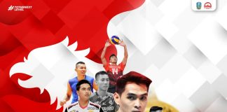 Timnas Voli Putra di Sea Games Raih Hattrick Emas, Gubernur Khofifah Bangga 7 Punggawa Atlit Terbaik Jawa Timur Harumkan Nama Indonesia Timnas Voli Putra di Sea Games Raih Hattrick Emas, Gubernur Khofifah : Tujuh Punggawa Atlit Terbaik Jawa Timur Harumkan Nama Indonesia