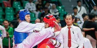 Hadir Pada Penutupan Kejuaraan Taekwondo KBPP POLRI Jatim Cup I Tahun 2023, Wagub Emil Ucapkan Terima Kasih Atas Sumbangsih Event yang Akan Berkontribusi Pada Prestasi Atlet Jatim