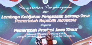 Transaksi Capai Rp 1,12 Triliun, Gubernur Khofifah Dorong Perluasan Serapan UMKM Lewat E-Purchasing Transaksi Capai Rp 1,12 Triliun, Gubernur Khofifah Dorong Perluasan Serapan UMKM Lewat E-Purchasing