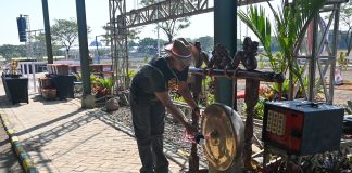 Pacuan Kuda Digelar, Kata Pangdam Ini Baru Pertama Kali Pacuan Kuda Digelar, Kata Pangdam Ini Baru Pertama Kali