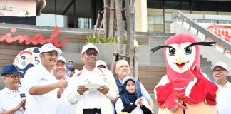 KPPU Deklarasikan Tanggal 5 Maret Sebagai Hari Persaingan Usaha KPPU Deklarasikan Tanggal 5 Maret Sebagai Hari Persaingan Usaha