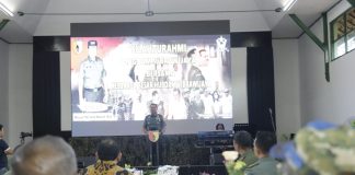 Ketika Berkunjung di Hubdam, Pangdam Sampaikan Bakal Ada Kejutan untuk Veteran di Tanggal 17 Agustus Ketika Berkunjung di Hubdam, Pangdam Sampaikan Bakal Ada Kejutan untuk Veteran di Tanggal 17 Agustus