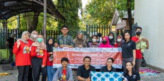 Memperingati Hari Lingkungan Hidup Sedunia, Hotel Ciputra World Surabaya Berkolaborasi Memanfaatkan Limbah Linen Memperingati Hari Lingkungan Hidup Sedunia, Hotel Ciputra World Surabaya Berkolaborasi Memanfaatkan Limbah Linen