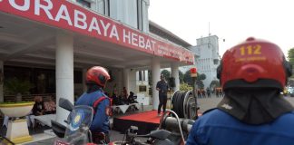 Pemkot Surabaya Pamer Walang Kadung di Surabaya Auto Fashion Pemkot Surabaya Pamer Walang Kadung di Surabaya Auto Fashion