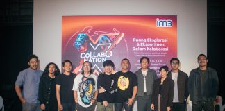 IM3 Hadirkan Kolaborasi Terbaru melalui Collabonation X dengan Menggandeng Seniman Lintas Genre Indonesia