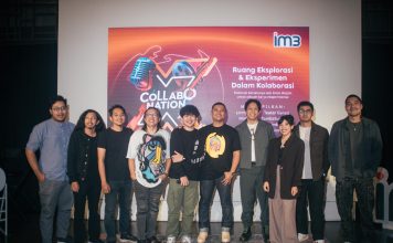 IM3 Hadirkan Kolaborasi Terbaru melalui Collabonation X dengan Menggandeng Seniman Lintas Genre Indonesia