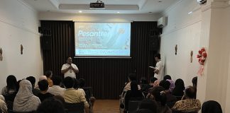 Menyambut Animo Tinggi Penonton, Bioskop Online Menyelenggarakan Roadshow Film Pesantren di Surabaya Menyambut Animo Tinggi Penonton, Bioskop OnlineMenyelenggarakan Roadshow Film Pesantren di Surabaya