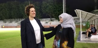 Timnas Palestina Puji Stadion Gelora 10 November, Wali Kota Eri Cahyadi Anggap Ini Membanggakan Kami Untuk Menjadikan Surabaya Kota Sepak Bola Timnas Palestina Puji Stadion Gelora 10 November, Wali Kota Eri Cahyadi Anggap Ini Membanggakan Kami Untuk Menjadikan Surabaya Kota Sepak Bola