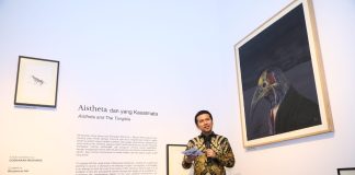 Wagub Emil Ajak Bangun Komunitas Apresiasi Seni Sebagai Katalis Masyarakat Semakin Berkarya Wagub Emil Ajak Bangun Komunitas Apresiasi Seni Sebagai Katalis Masyarakat Semakin Berkarya