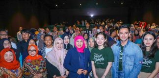 Apresiasi Film ‘Hati Suhita’, Gubernur Khofifah Harap Perempuan di Indonesia Setangguh Dewi Suhita Apresiasi Film ‘Hati Suhita’, Gubernur Khofifah Harap Perempuan di Indonesia Setangguh Dewi Suhita