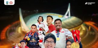 Indonesia Juara Umum ASEAN Para Games 2023, Gubernur Khofifah Puji Semangat Tanding dan Semangat Juang Para Atlet Indonesia Juara Umum ASEAN Para Games 2023, Gubernur Khofifah Puji Semangat Tanding dan Semangat Juang Para Atlet