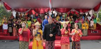 Wujudkan Generasi Emas 2045, Wali Kota Eri Cahyadi Ajak Warga Surabaya Bumikan Nilai-nilai Pancasila Wujudkan Generasi Emas 2045, Wali Kota Eri Cahyadi Ajak Warga Surabaya Bumikan Nilai-nilai Pancasila