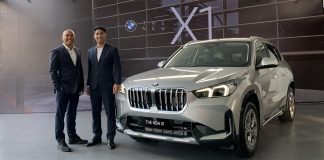 All-New BMW X1 di Jawa Timur Dengan Tampilan Lebih Menarik Teguh Widodo dan Octa Wibowo di All-New BMW X1