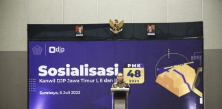 Aturan Pajak Emas Berubah, Kanwil Pajak se-Jawa Timur Selenggarakan Sosialisasi Perpajakan Serentak Aturan Pajak Emas Berubah, Kanwil Pajak se-Jawa Timur Selenggarakan Sosialisasi Perpajakan Serentak
