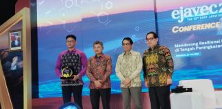 BI Gelar EJAVEC 2023 Ke 10 Menggandeng ESEI Surabaya dan Universitas Airlangga BI Gelar EJAVEC 2023 Ke 10 Menggandeng ESEI Surabaya dan Universitas Airlangga