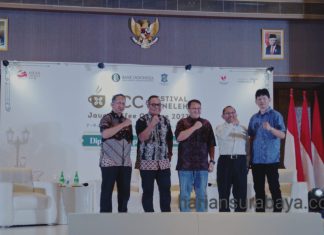 BI Komitmen Angkat UMKM Kopi Lewat Java Coffee Culture 2023 BI Komitmen Angkat UMKM Kopi Lewat Java Coffee Culture 2023
